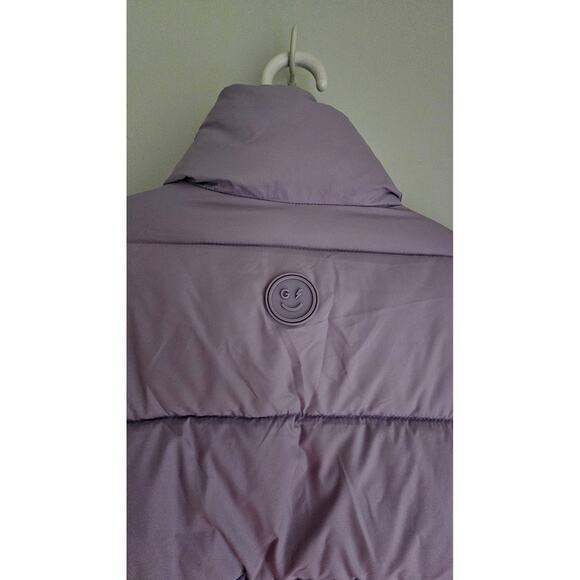 Hollister Gilly Hicks Convertible Multiway Puffer Jacket. Sz S Retail $169 - Picture 11 of 11